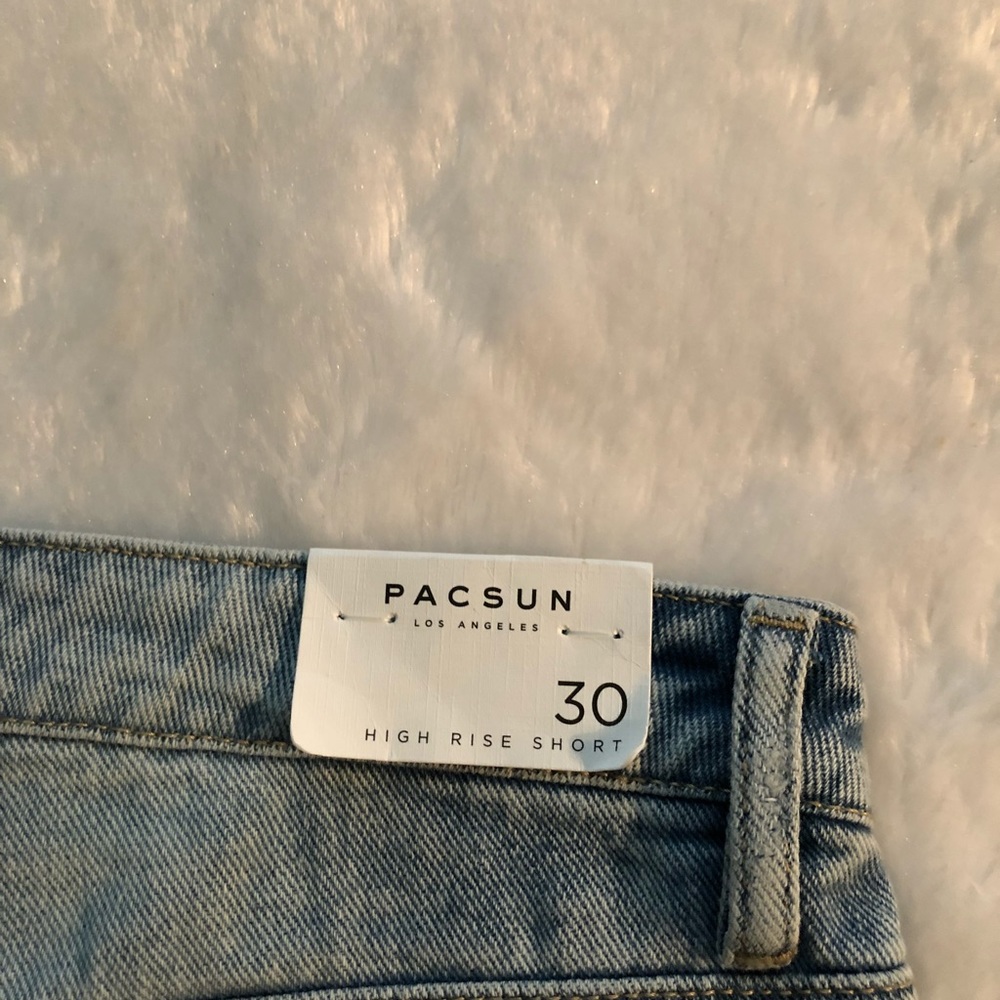 Pacsun High Rise Short - Picture 7 of 7